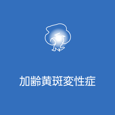 加齢黄斑変性症